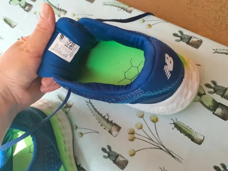 Gebrauchtes New Balance Fresh Foam Evoz V 2 bike — Bild 6 von 12