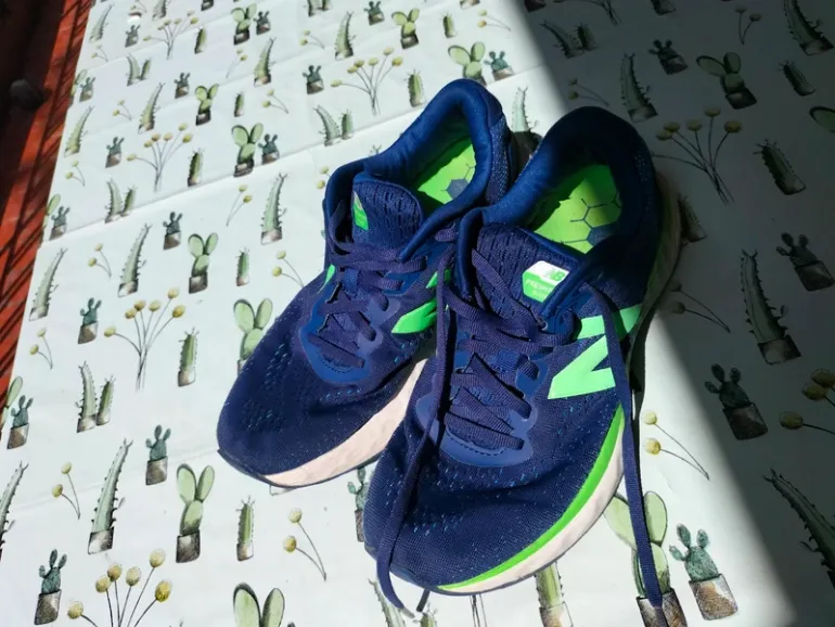 Gebrauchtes New Balance Fresh Foam Evoz V 2 bike — Bild 8 von 12