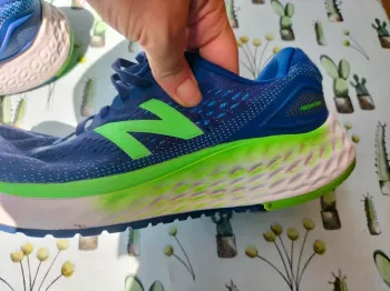Gebrauchtes New Balance Fresh Foam Evoz V 2 bike — Bild 3 von 12