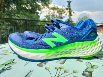 New Balance Fresh Foam Evoz V 2 Running Shoes usato