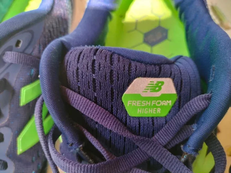 Gebrauchtes New Balance Fresh Foam Evoz V 2 bike — Bild 5 von 12