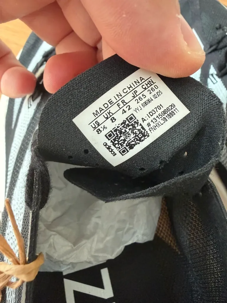 Gebrauchtes Adidas Adizero Adios 8 bike — Bild 8 von 8