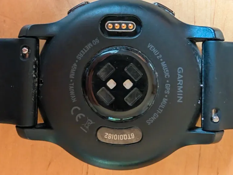 Gebrauchtes Garmin Venu 2 bike — Bild 2 von 3