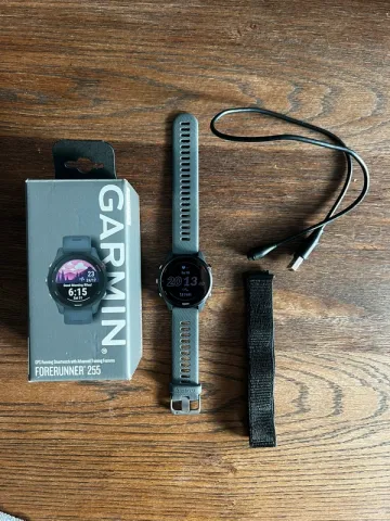 Použité Garmin Forerunner 255 Electronics