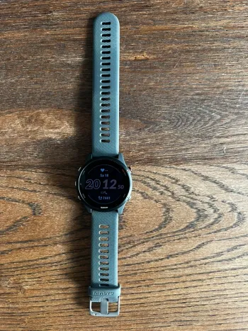 Brugt Garmin Forerunner 255 bike — billede 2 af 3