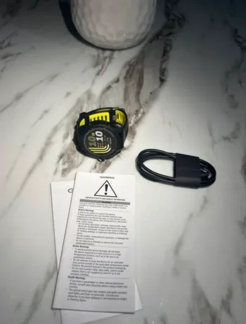 Used Garmin Montre connectée Electronics