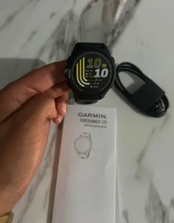 Brugt Garmin Montre connectée bike — billede 3 af 3