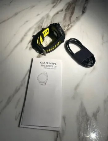 Brugt Garmin Montre connectée bike — billede 2 af 3
