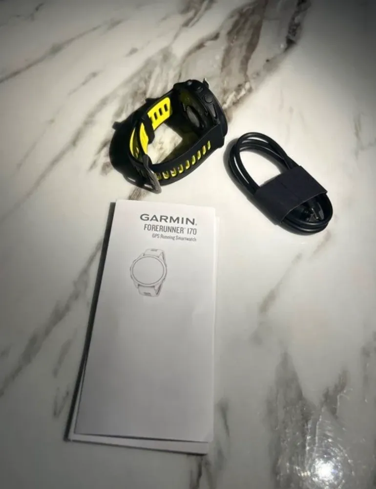 Brugt Garmin Montre connectée bike — billede 2 af 3