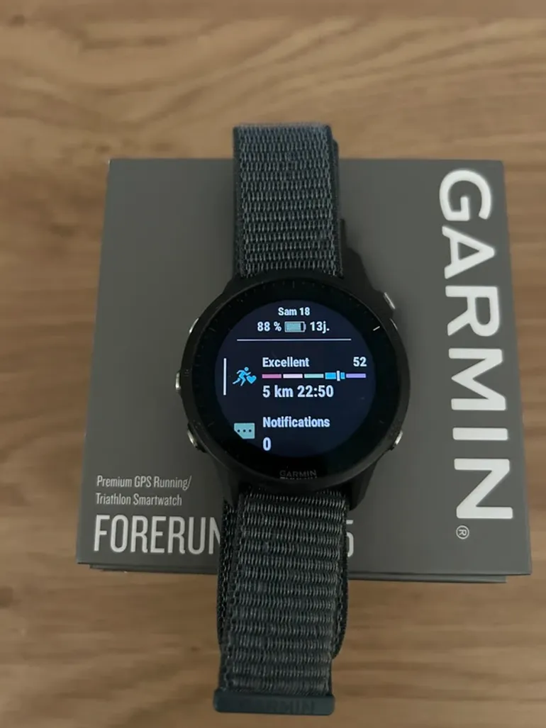 Used Garmin Forerunner 955 2024 bike — image 2 of 2