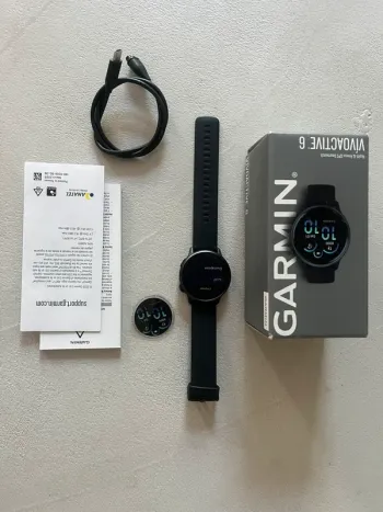 Used Garmin Vivoactive 6 Electronics
