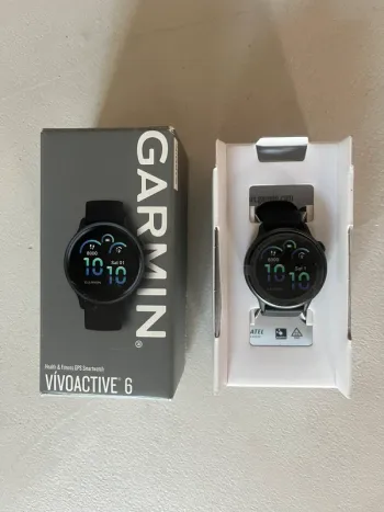 Used Garmin Vivoactive 6 bike — image 4 of 7