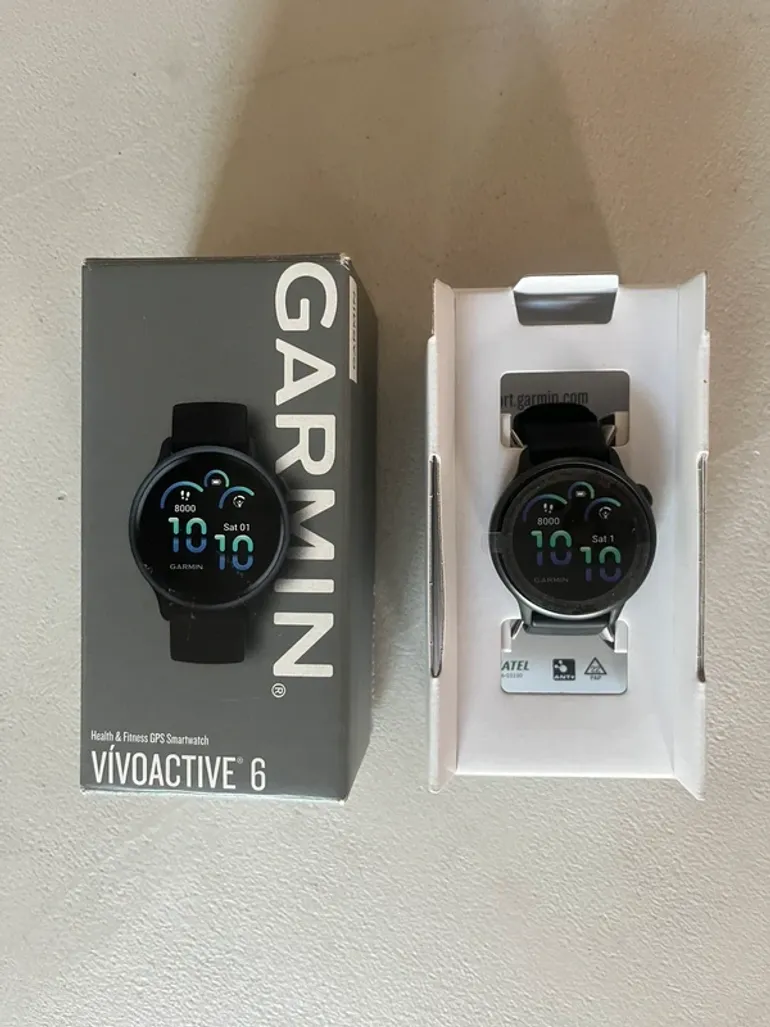 Used Garmin Vivoactive 6 bike — image 4 of 7
