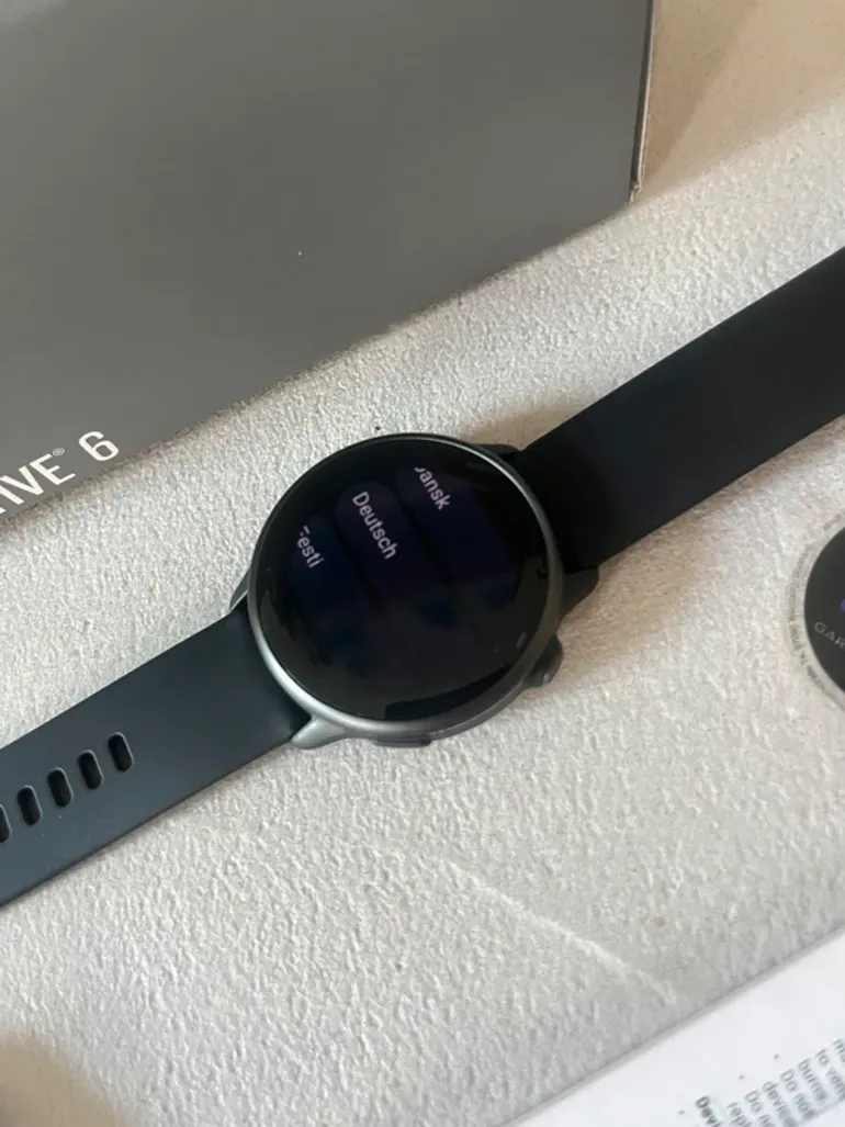 Used Garmin Vivoactive 6 bike — image 3 of 7