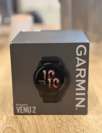 Gebrauchtes Garmin Venu 2 bike — Bild 7 von 8