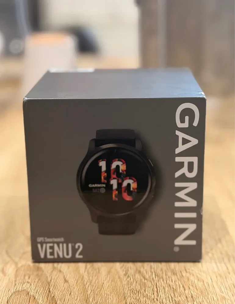 Gebrauchtes Garmin Venu 2 bike — Bild 7 von 8
