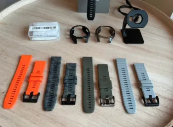 Used Garmin Fenix 8 bike — image 3 of 3