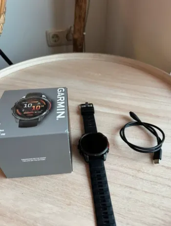 Used Garmin Fenix 8 Electronics