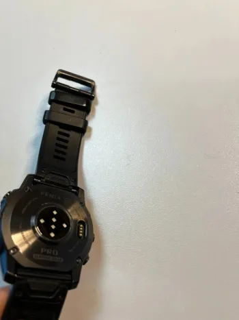 Brugt Garmin Fenix 7X Pro Sapphire Solar bike — billede 9 af 12