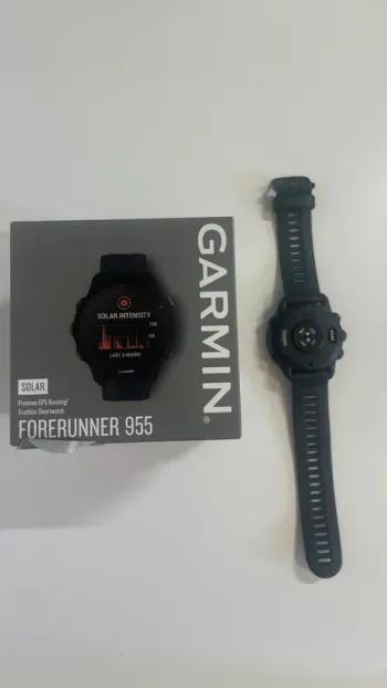 Used Garmin Forerunner 955 Solar bike — image 2 of 2