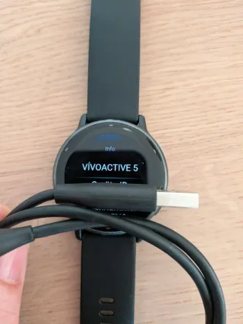Tweedehands Garmin Vivoactive 5 bike — afbeelding 3 van 5