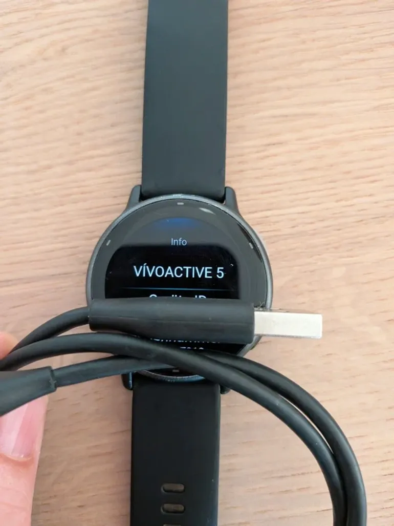Tweedehands Garmin Vivoactive 5 bike — afbeelding 3 van 5