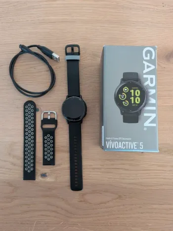 Käytetty Garmin Vivoactive 5 Electronics
