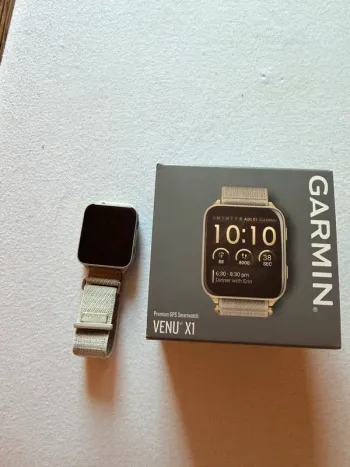 Used Garmin Venu Electronics