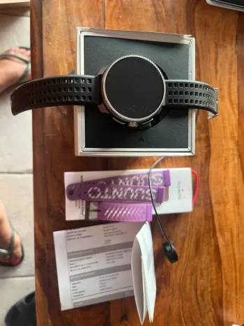 Used Suunto Race Titanium Charcoal bike — image 2 of 5