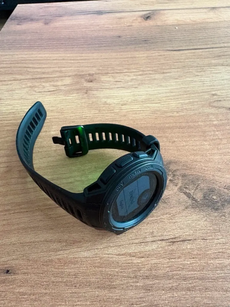 Used Garmin Instinct Tactical bike — image 3 of 6
