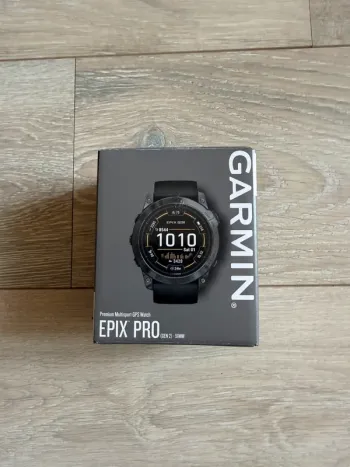 Gebrauchtes Garmin Epix Pro Gen2 51mm Electronics