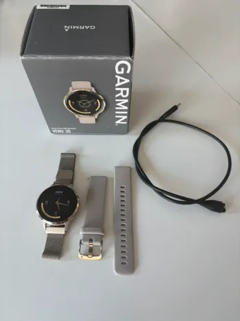 Used Garmin Venu 3S Electronics
