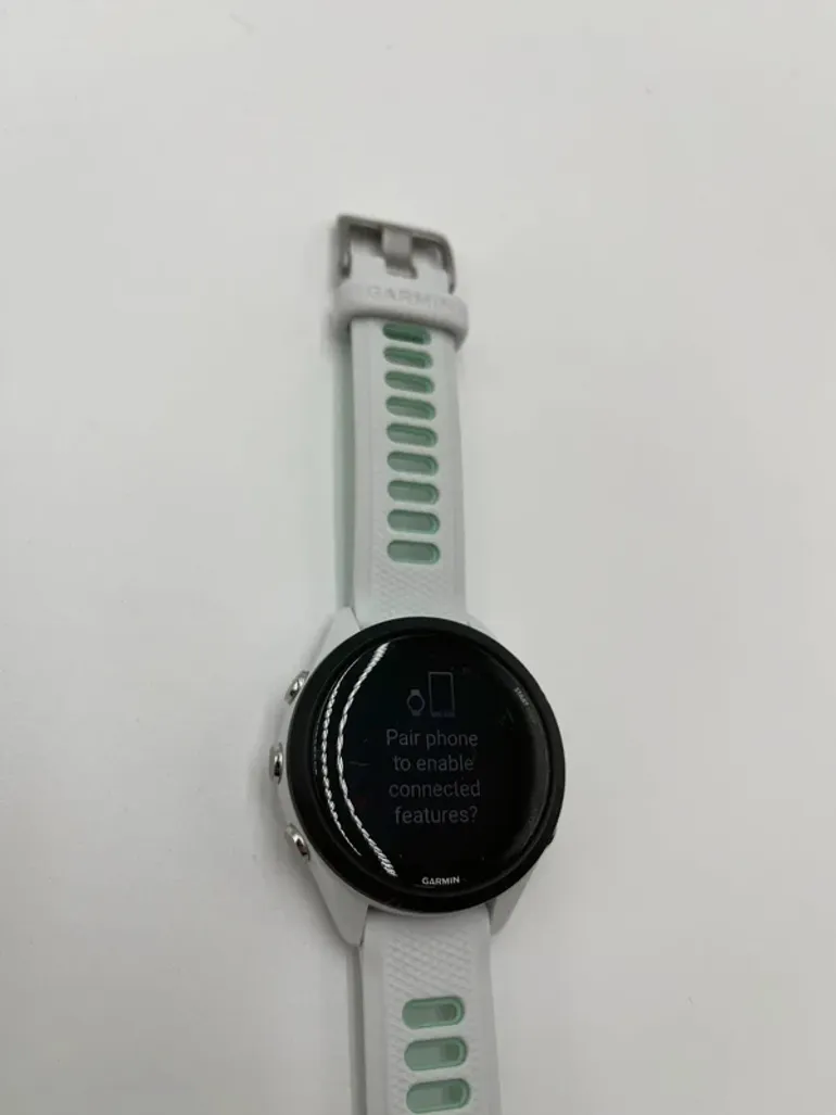 Used Garmin Forerunner 265S bike — image 6 of 12