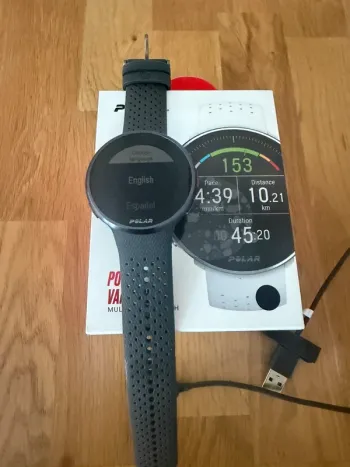 Używany Polar Pacer Pro 2025 Electronics