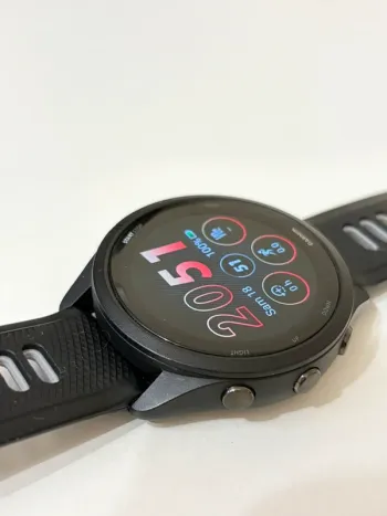 Używany Garmin Forerunner 265 bike — zdjęcie 3 z 4