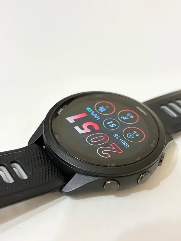 Używany Garmin Forerunner 265 bike — zdjęcie 3 z 4