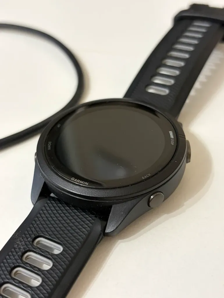 Używany Garmin Forerunner 265 bike — zdjęcie 2 z 4