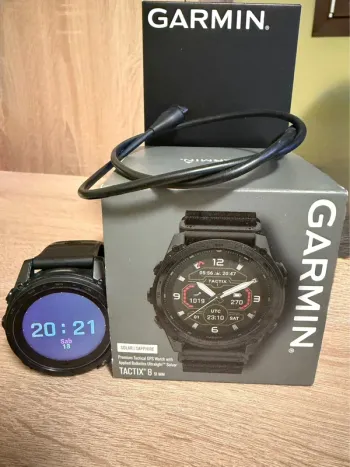 Used Premium Garmin tactix 8 solar 51 mm 2025 Electronics