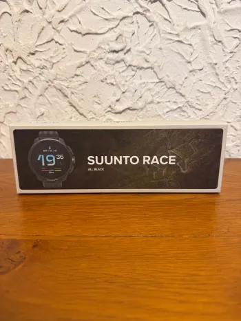 Suunto Race All Black Electronics d'occasion