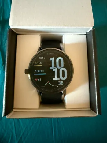 Tweedehands Garmin Venu 4 bike — afbeelding 3 van 3