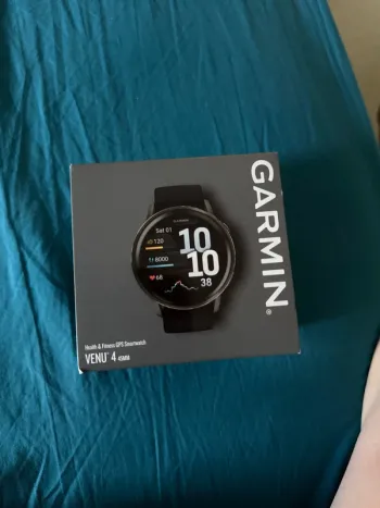 Tweedehands Garmin Venu 4 Electronics