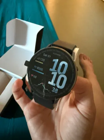 Tweedehands Garmin Venu 4 bike — afbeelding 2 van 3