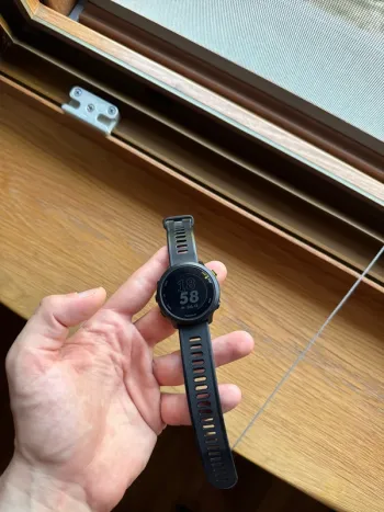 Used Garmin Forerunner 55 bike — image 4 of 5