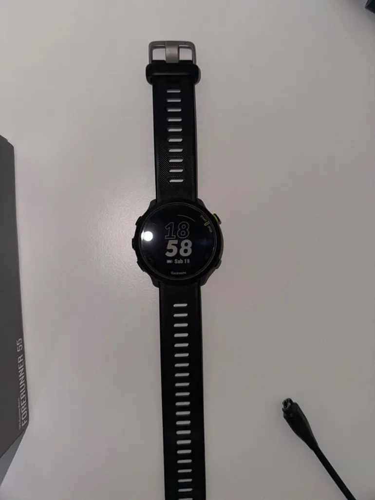 Used Garmin Forerunner 55 bike — image 2 of 5