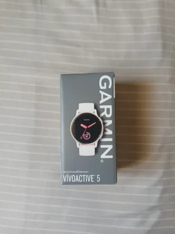 Käytetty Garmin vivoactive 5 Electronics