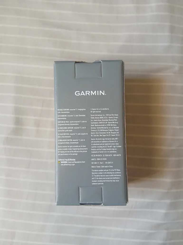 Used Garmin vivoactive 5 bike — image 4 of 6