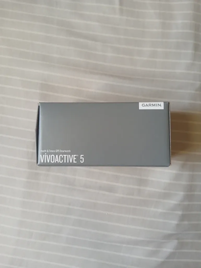 Used Garmin vivoactive 5 bike — image 2 of 6
