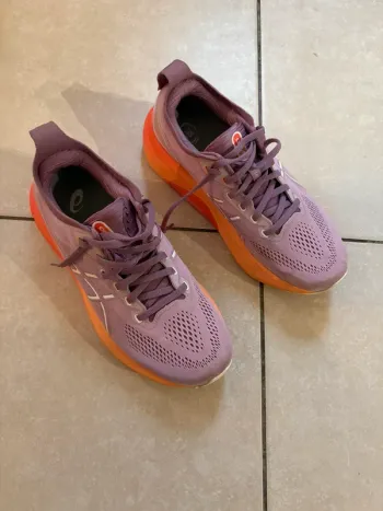 Tweedehands Orange Gel Kayano 31 Running Shoes