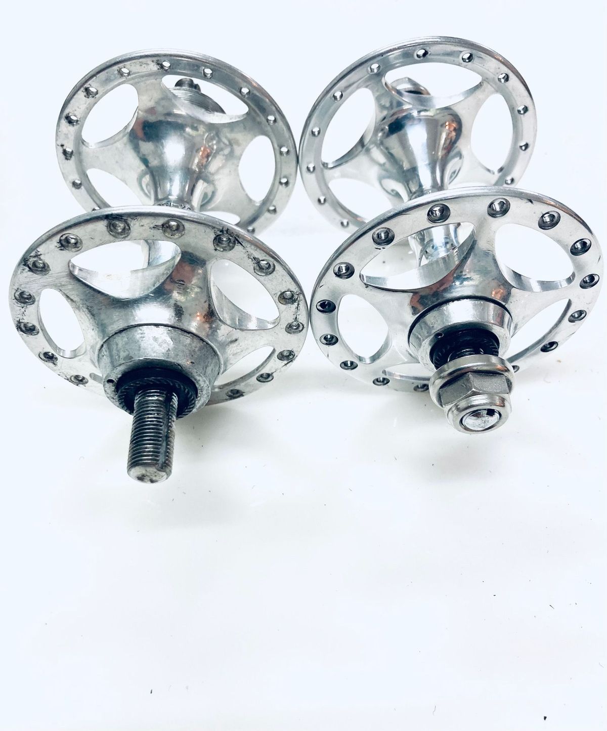 Campagnolo C-Record Pista Sheriff Star 1985