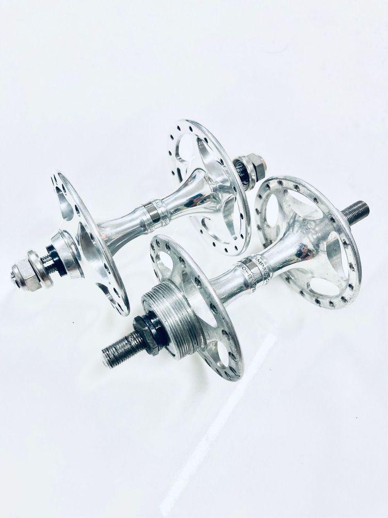 Brugt Campagnolo C-Record Pista Sheriff Star 1985 Wheels
